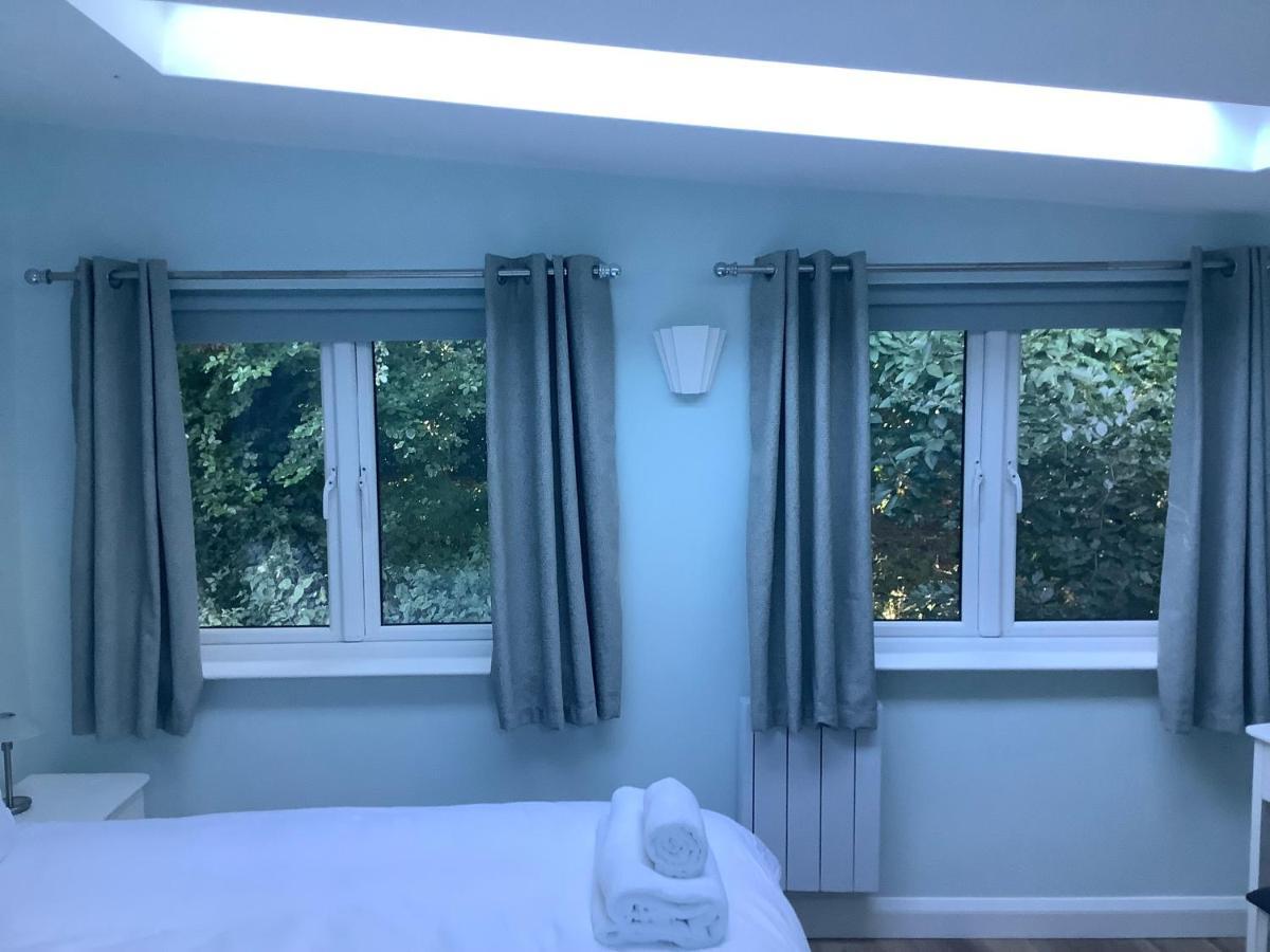 Charming Woodland Lodge 2 Person 1 Bedroom Great Yarmouth Eksteriør billede